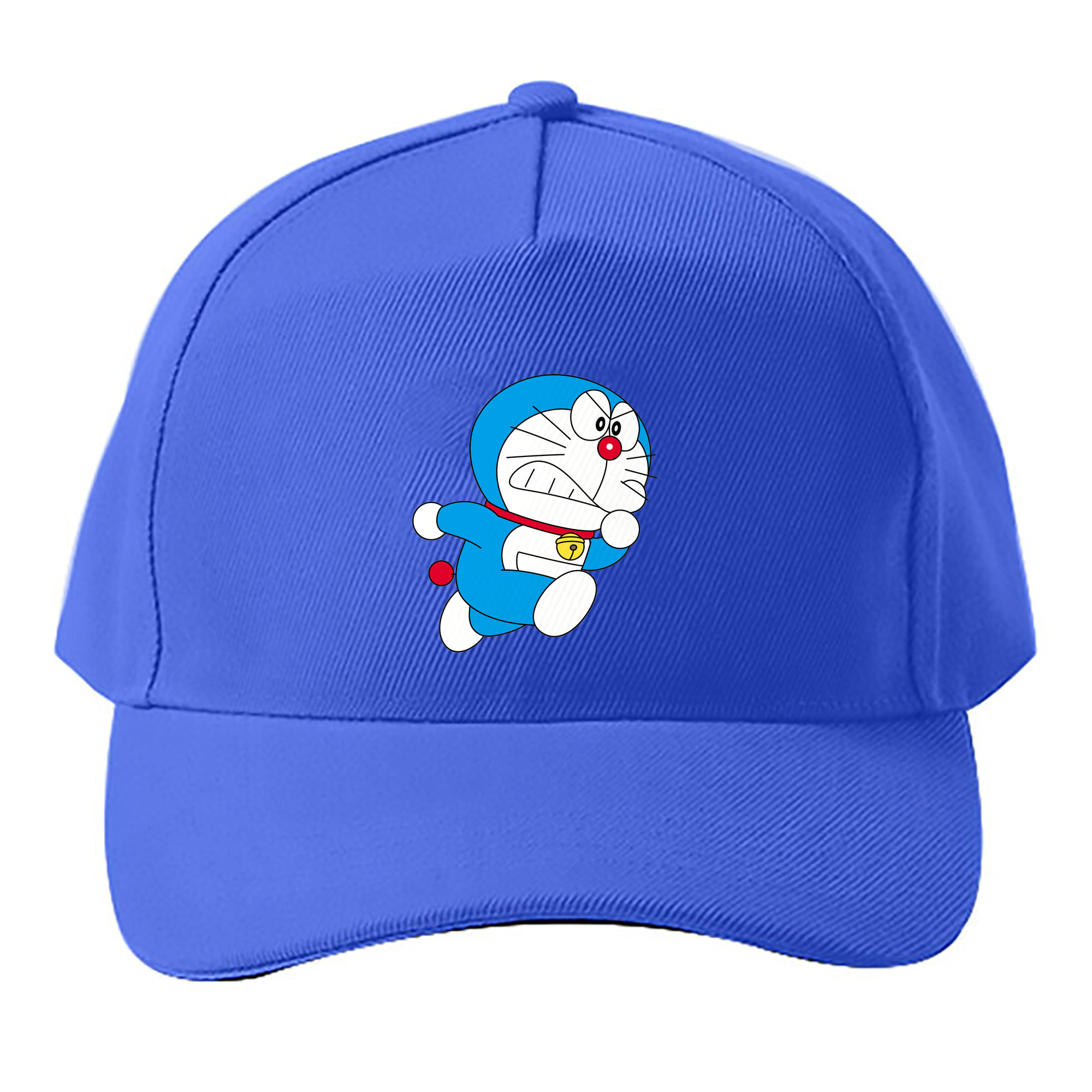（画像用） ドラえもん Doraemon ベースボールキャップ 綿100％ 男女兼用 帽子 スポーツ